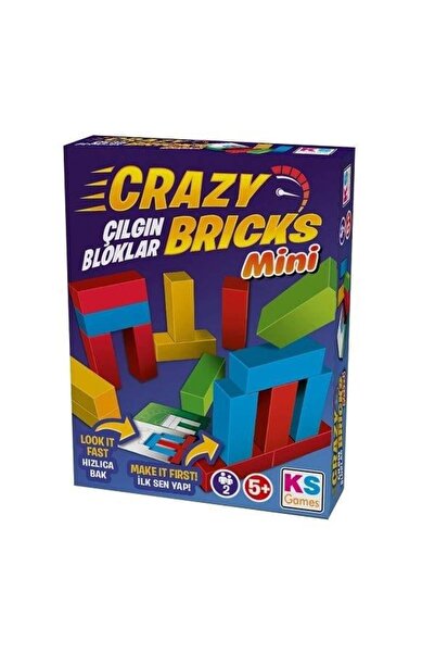 Ks Games كريزي بريكس ميني