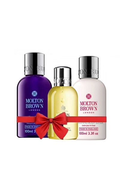 Molton Brown Set de damă Aromatic Escape for Her