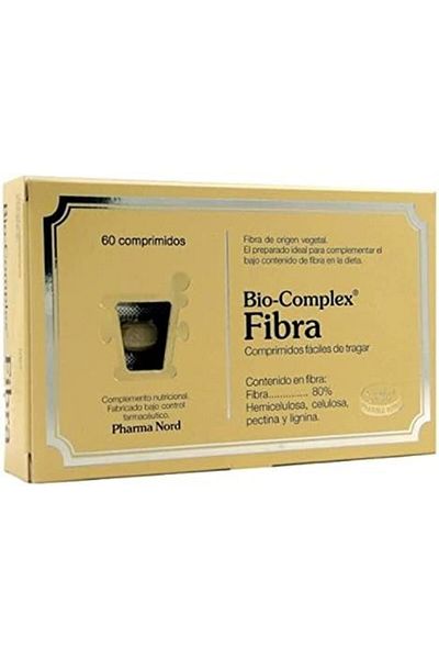 Pharma Nord Bio Fiber Tablets 60-Pack