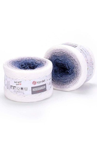 Yarnart Yarn Art Rose Garden Threads, 2 spools, Color No. 306