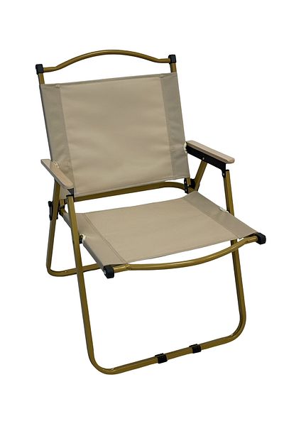 rexa Premium Foldable Camping Chair – Lightweight, Durable & Portable Outdoor Seat