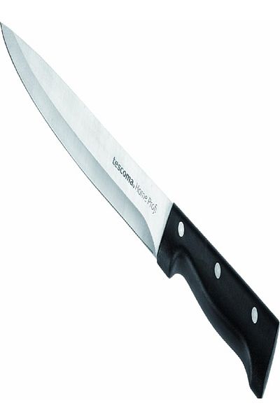 TESCOMA Carving Knife 20 cm Home Profi, Assorted – Sharp & Professional Cut
