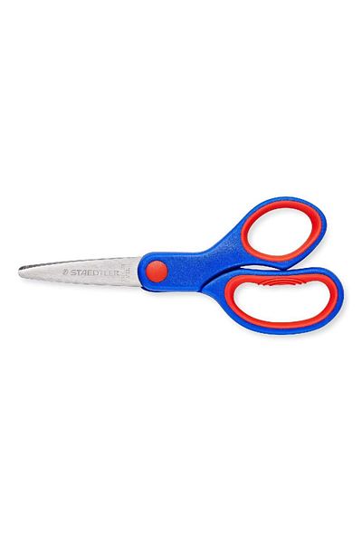 Staedtler Foarfece pentru copii, pentru dreptaci, Staedtler Noris, 14 cm