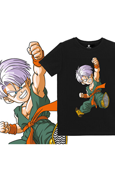 EZ Design Anime Printed Children's T-shirt