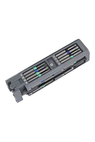 SIKS Magnetic Multifunctional Screwdriver, Repair Kit for Iphone, Samsung, Huawei, Allview, Sony