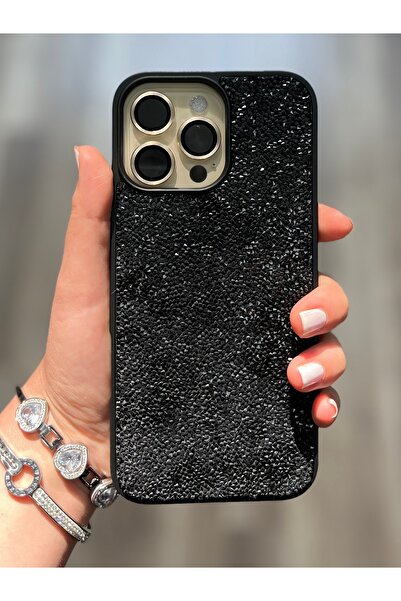 Caseji حافظة ناعمة الحواف متوافقة مع هاتف iPhone 16 Pro Max