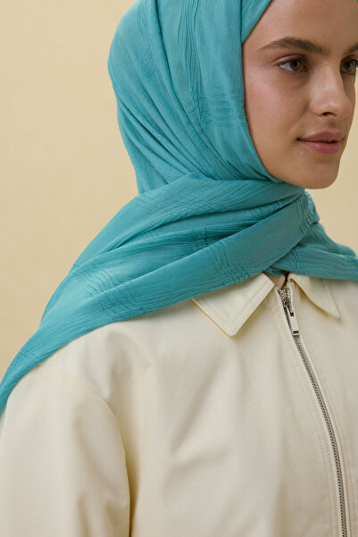 FENZA SCARF ΒΑΜΒΑΚΙ ΣΑΛΙΟ ΛΥΛΙΟΥ