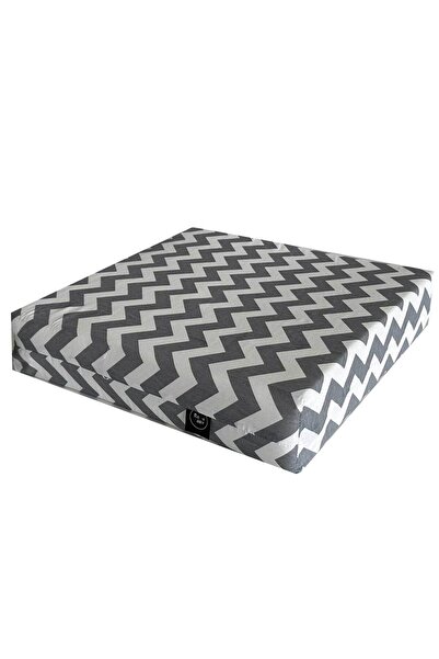 RevuBaby Bahçe Minderi Balkon Minderi Açık Alan Sandalye Minderi Koltuk Uzun Bank Minderi 50X50X8 CM