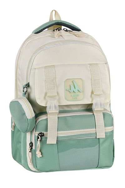 Çınka Bags Τσάντα ταξιδιού για το γυμνάσιο και το λυκείο μεγάλου μεγέθους πολυτελές υδατοαπωθητικό ύφασμα