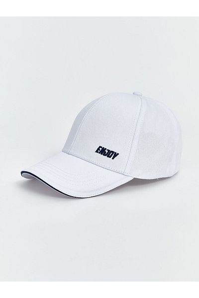 LC Waikiki Text Embroidered Boy Cap Hat