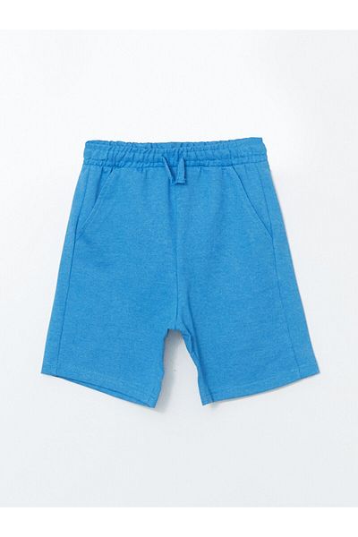 LC Waikiki Pantaloni scurți pentru băieți cu talie elastică