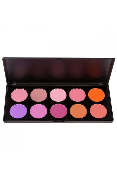coastal scents Powder Blush Palette