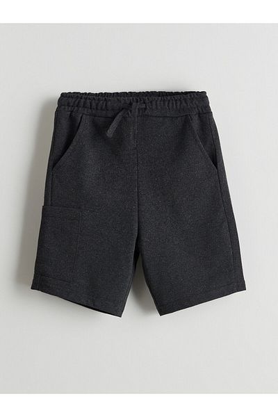 LC Waikiki Elastic Waist Boy Shorts