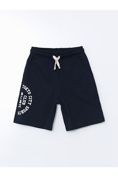 LC Waikiki Elastic Waist Boy Shorts