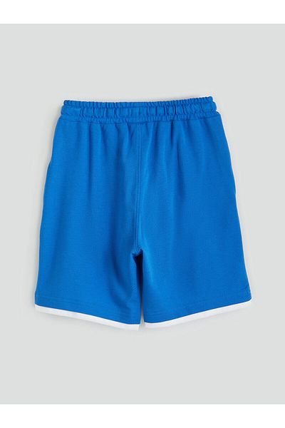 LC Waikiki Pantaloni scurți pentru băieți cu talie elastică