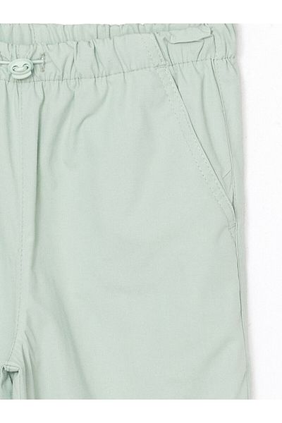 LC Waikiki Girls' Elastic Waist Jogger Pants