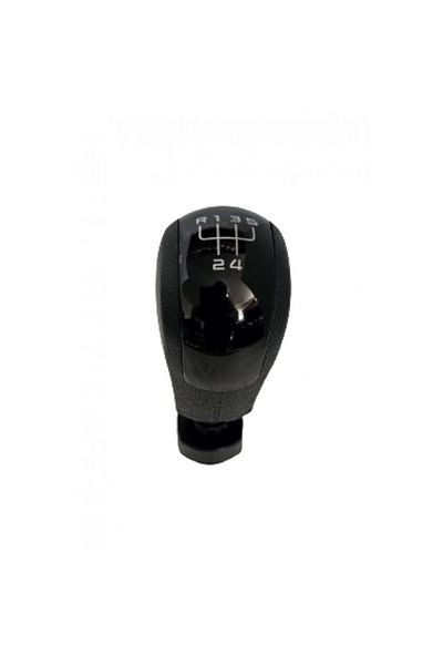 OEM Maneta schimbătorului de viteze Skoda Octavia II, negru, 5 trepte