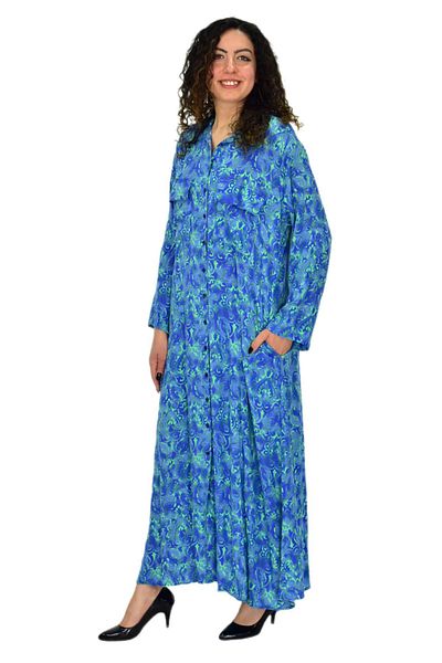 destra Women's Double Pocket Cover Dress