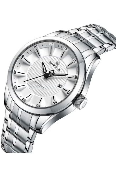 Naviforce Men's Water Resistant Analog Watch