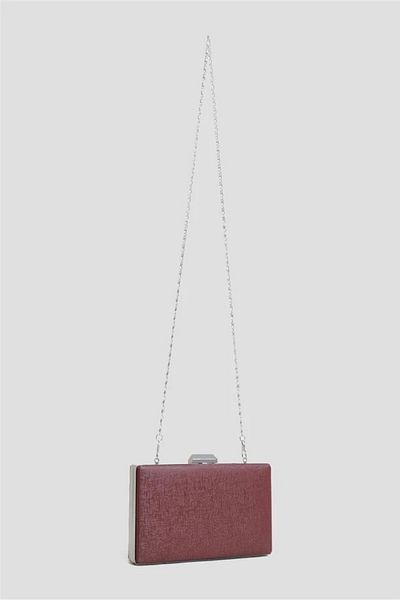 Armine Claret Red Armine A10 Evening Dress Bag
