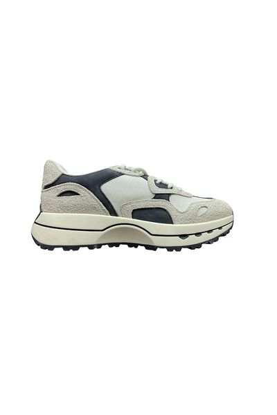 Lufian Graham Sneaker Ανδρικά Δερμάτινα Παπούτσια Stone 111230268