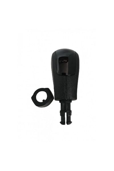 OEM Maneta schimbătorului de viteze Skoda Octavia II, negru, 5 trepte