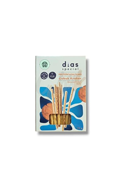 dias special Glutensiz Çubuk Kraker 70gr