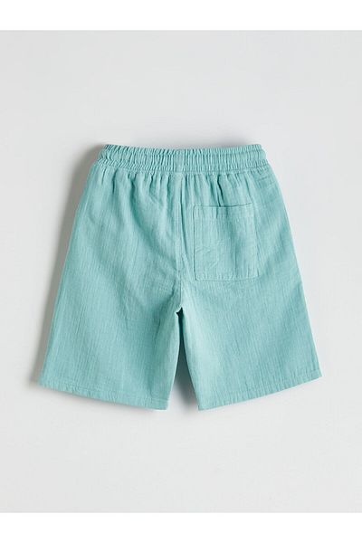 LC Waikiki Elastic Waist Boy Shorts