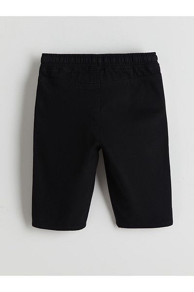 LC Waikiki Elastic Waist Boy Shorts