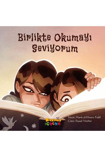 Timaş Yayınları I Love Reading Together