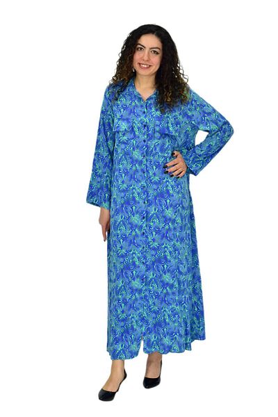 destra Women's Double Pocket Cover Dress