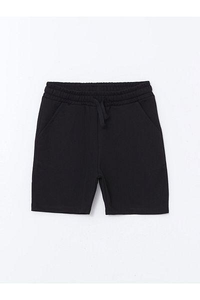 LC Waikiki Elastic Waist Boy Shorts