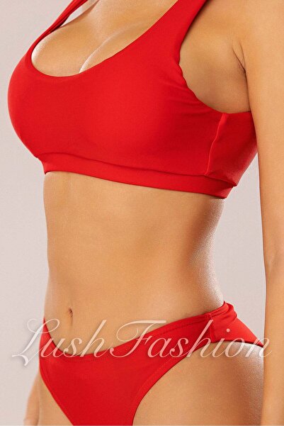 Lush Fashion Two-Piece Swimsuit