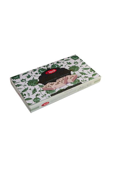 İpek Pişmaniye حلاوة فستق قصر 250 غرام