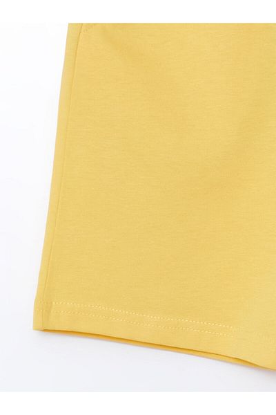 LC Waikiki Elastic Waist Boy Shorts