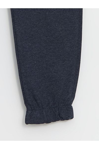 LC Waikiki Pantaloni de sport cargo pentru băieți cu talie elastică