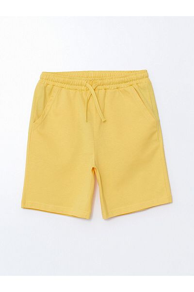 LC Waikiki Elastic Waist Boy Shorts