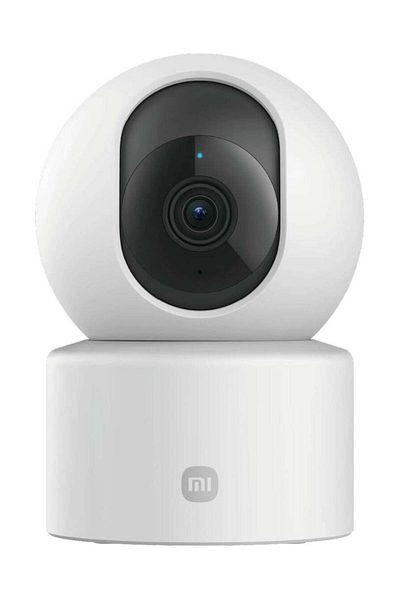 Xiaomi Smart Camera C301 | 3MP with 2K Image Quality | MJA1 Security Chip | Voice Control | 8GB to 2