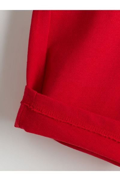 LC Waikiki Elastic Waist Boy Shorts