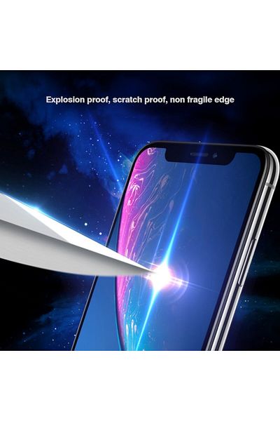 bzstore Sticlă de protecție BzStore pentru iPhone 13 / 13 Pro / iPhone 14, sticlă securizată, complet lipită
