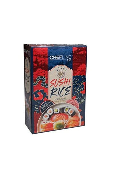 Chefline Sushi Pirinci 500g