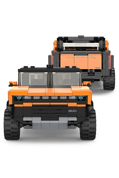 Rastar HUMMER EV BUILDING CAR 1 TO 30 SCALE