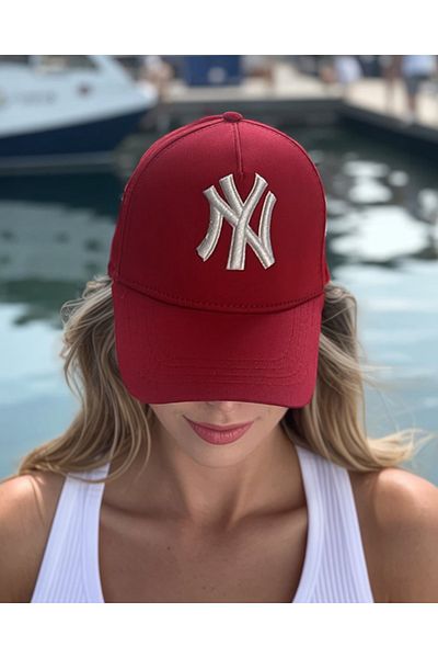 LAGRANZE Embroidered Women's Hat