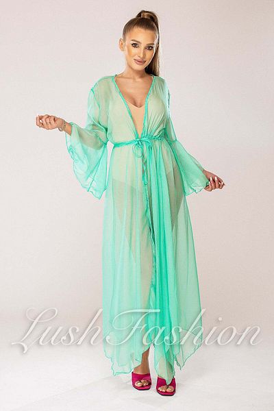 Lush Fashion Cardigan de Plaja
