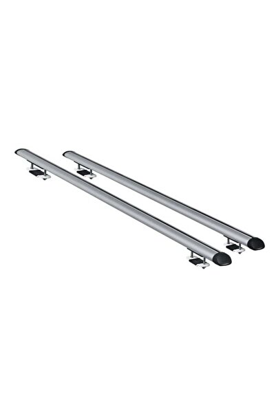 OEM SET BARĂ DE ACOPERIȘ RAVEN DIN ALUMINIU 130CM