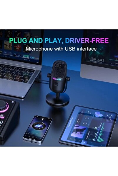 Onikuma مايك عازل للضوضاء