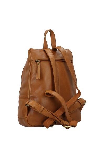 Greenburry Colombiana City Backpack Leather 38 cm