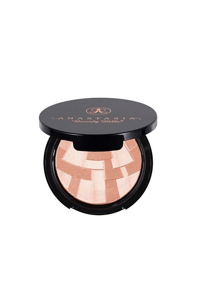 Anastasia Beverly Hills Highlighter Peach Nectar, Gold