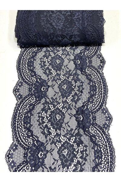 karantuhafiye Lycra Wide Lace / Stretch Lace / 1 Meter
