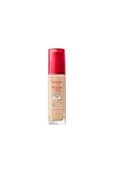 Bourjois Healthy Mix Clean Vegan Foundation 49.5N, 30 ml, Red/Beige